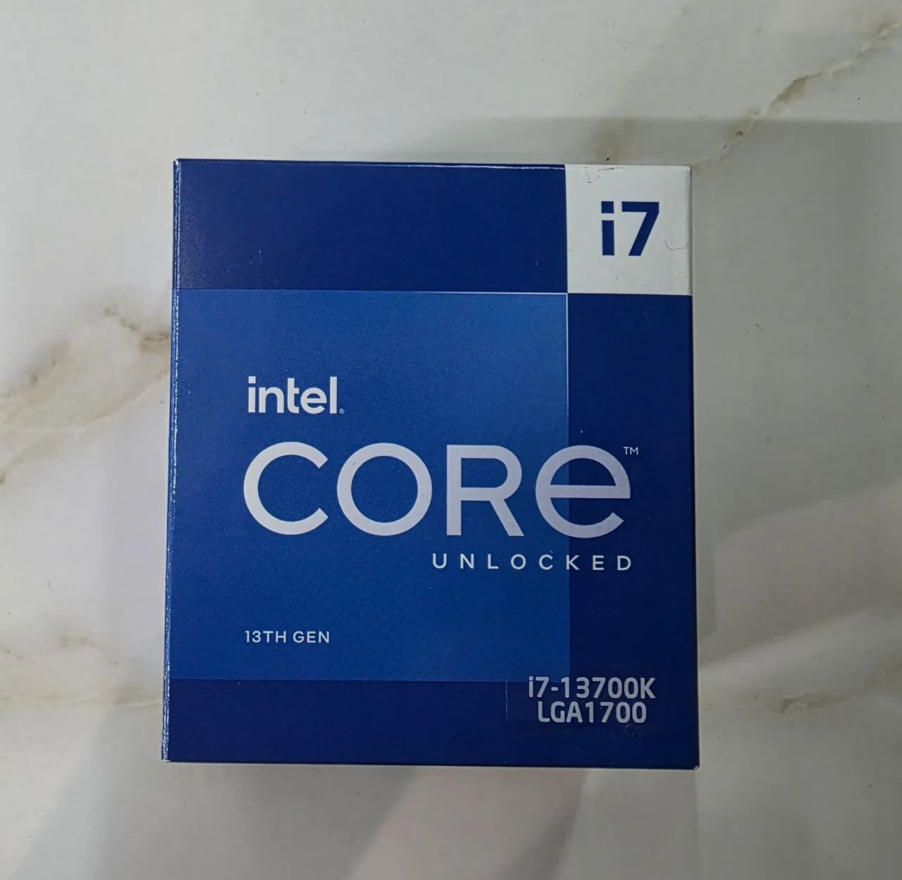 Processador Intel Core I7 13700k Lga 1700 