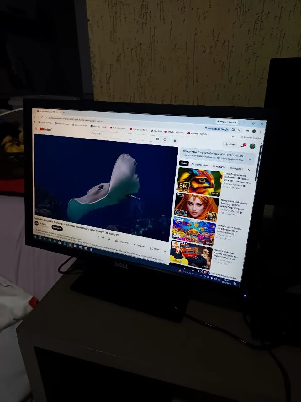 Monitor 22 polegadas Dell  - Foto 4
