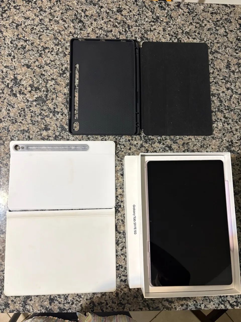 Tablet Galaxy S9 FE - Foto 5