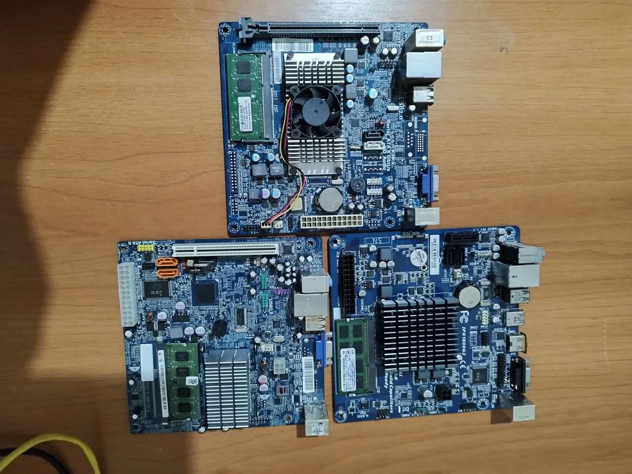 Lote placas Mini ATX  - Foto 2