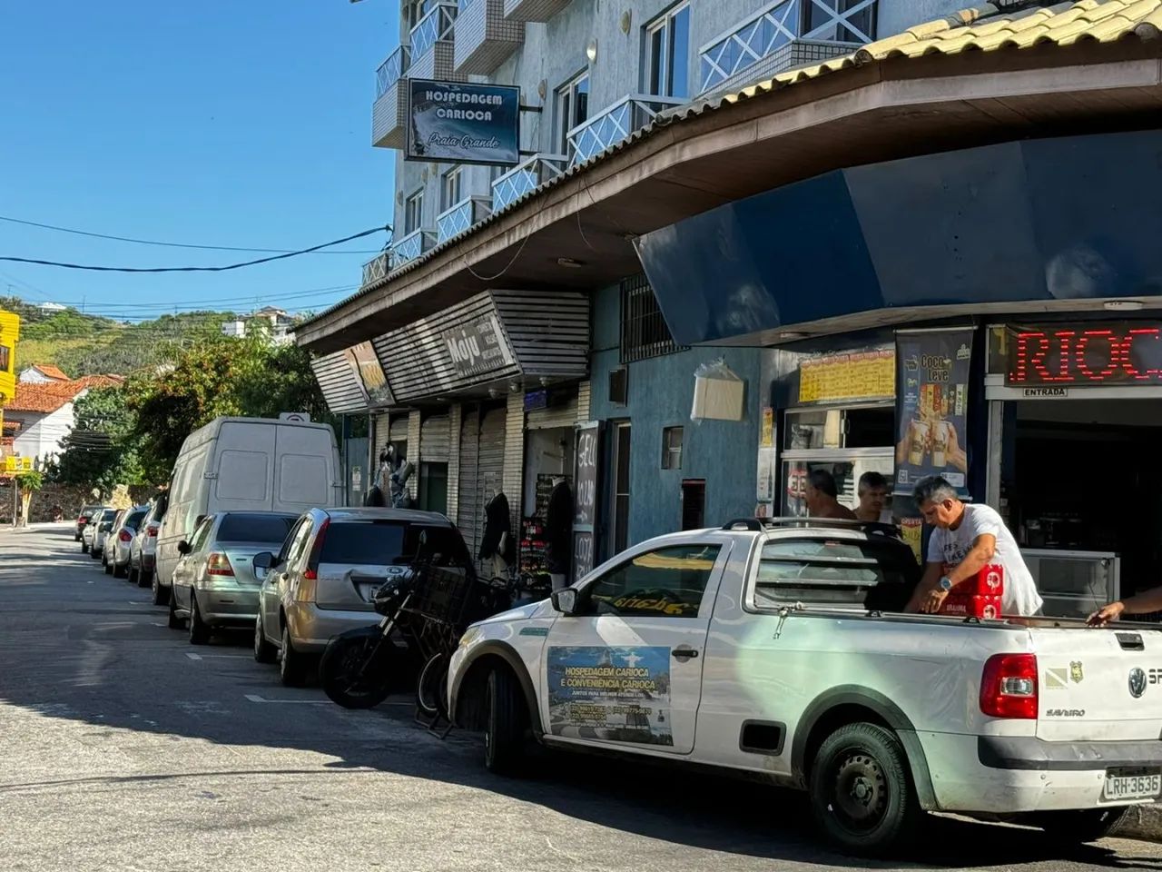 Lojas comerciais à venda na Praia Grande - Foto 3