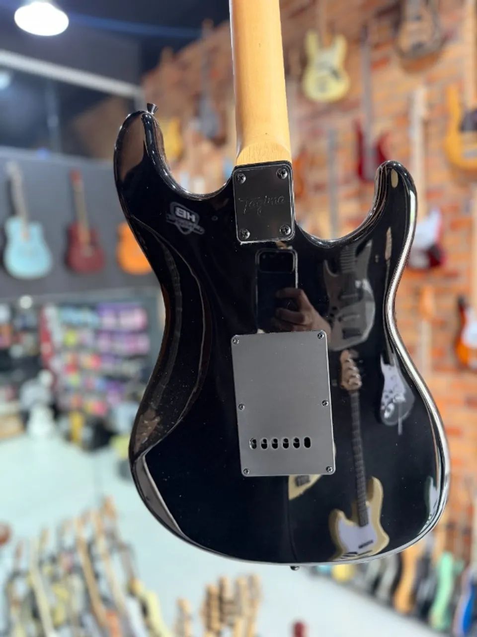 Guitarra Tg520 Outlet  - Foto 3