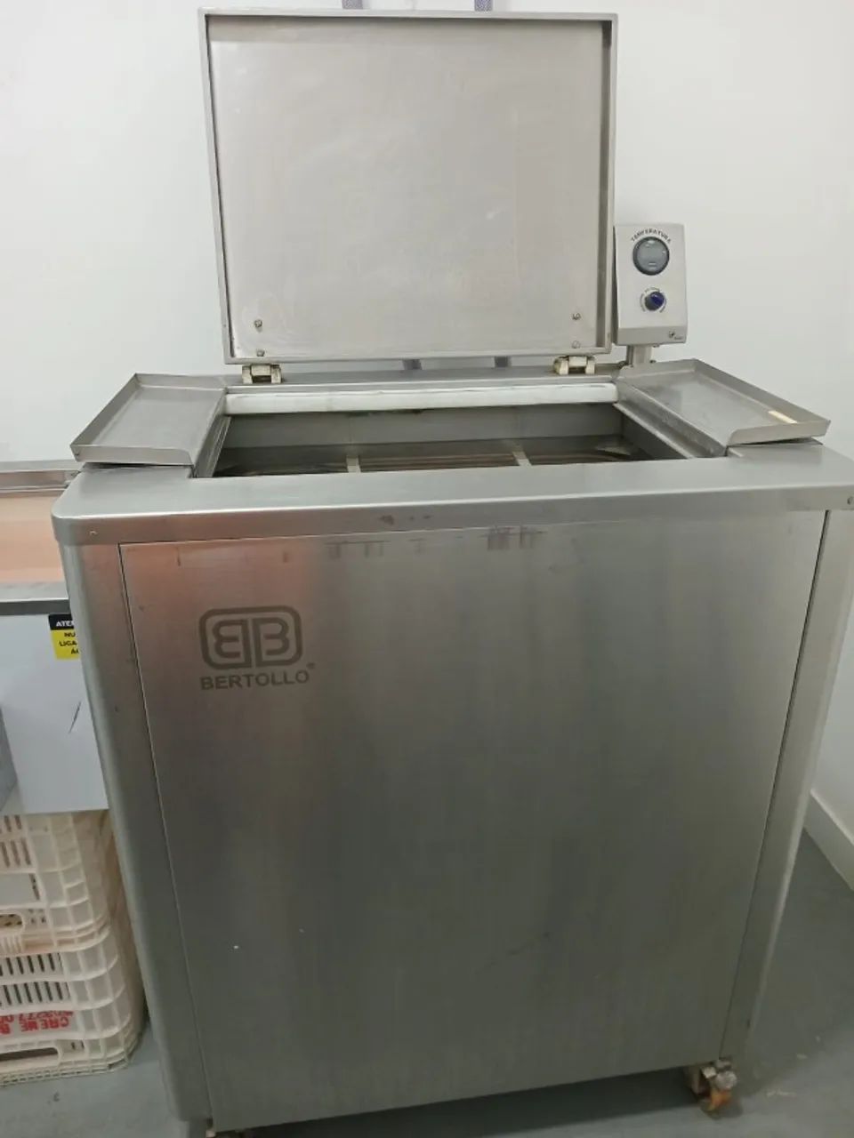 PICOLETEIRA BERTOLLO PPB500 2015- USADA - Foto 3