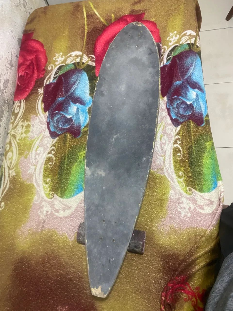 Long board skate