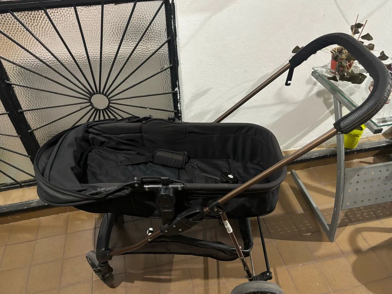 Carrinho de bebê + bebê conforto  - Foto 3