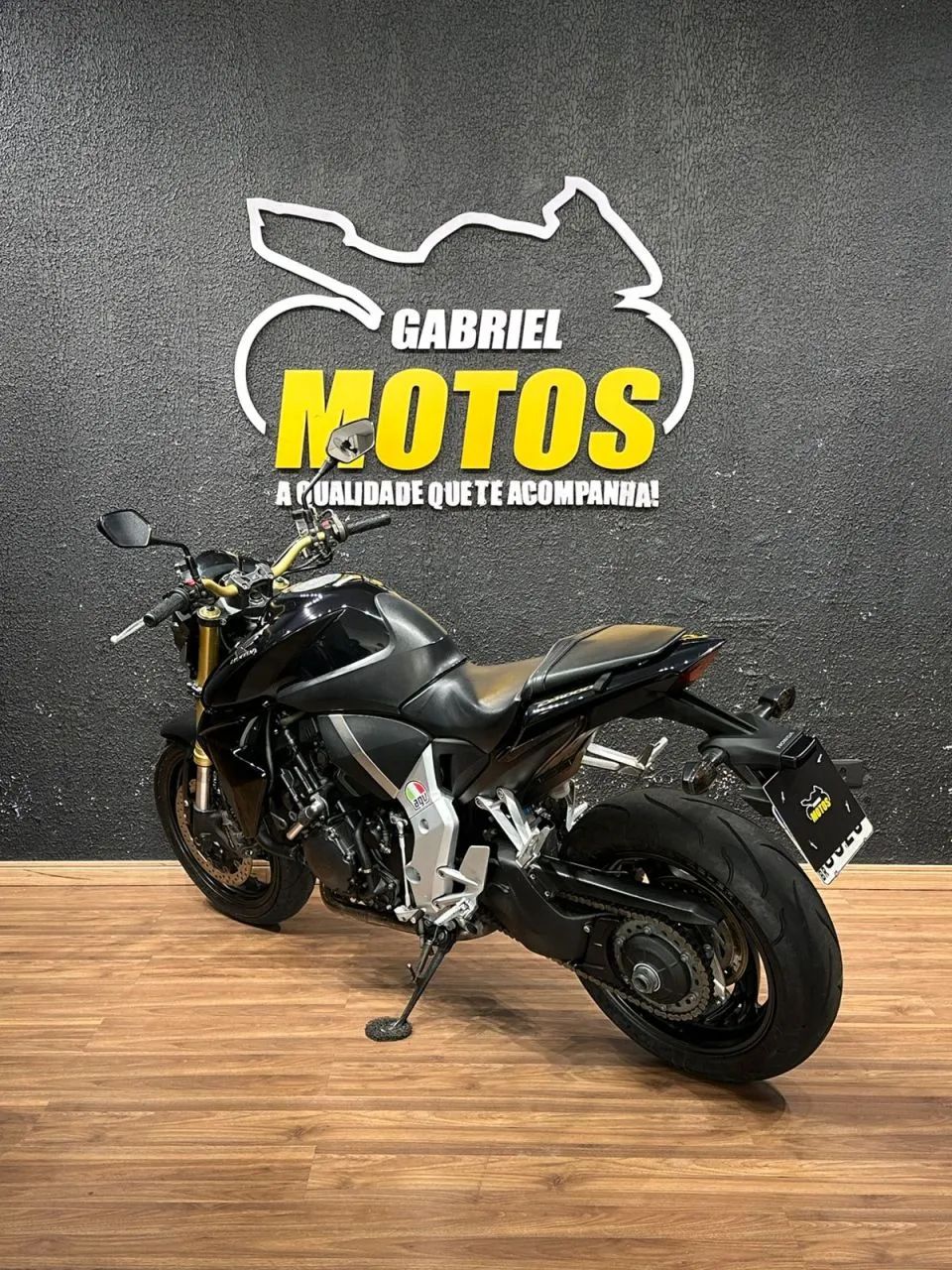 HONDA CB 1000 R  - 2014 - Foto 5