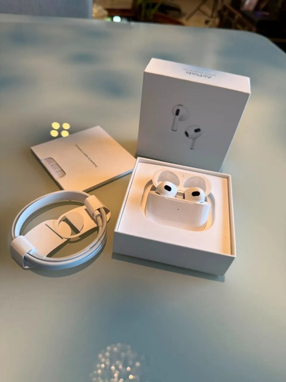 Airpods 3rd Geração Original Apple - Foto 2