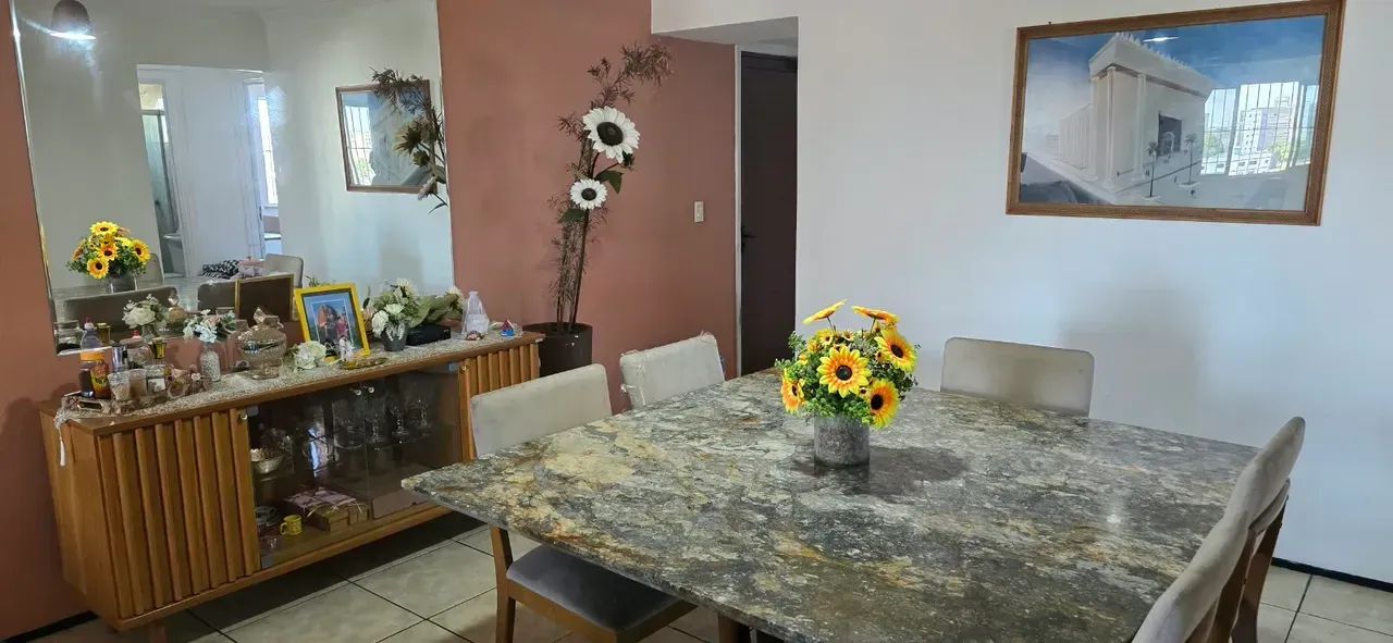 Apartamento Nascente com 99m² e 3 Quartos no José Bonifácio  Todo Projetado! - Foto 3
