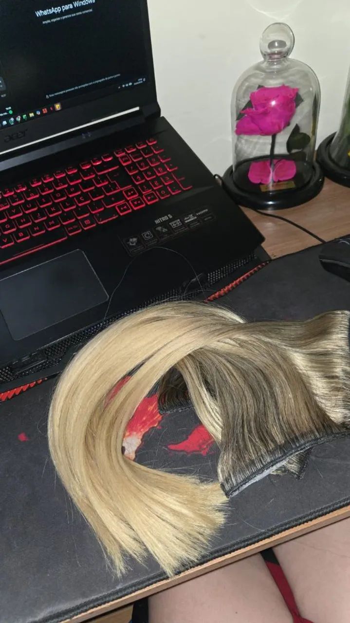 MEGA HAIR BRASILEIRO DO SUL - Foto 3