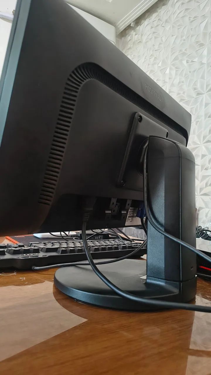 Monitor positivo 20 polegadas  - Foto 3