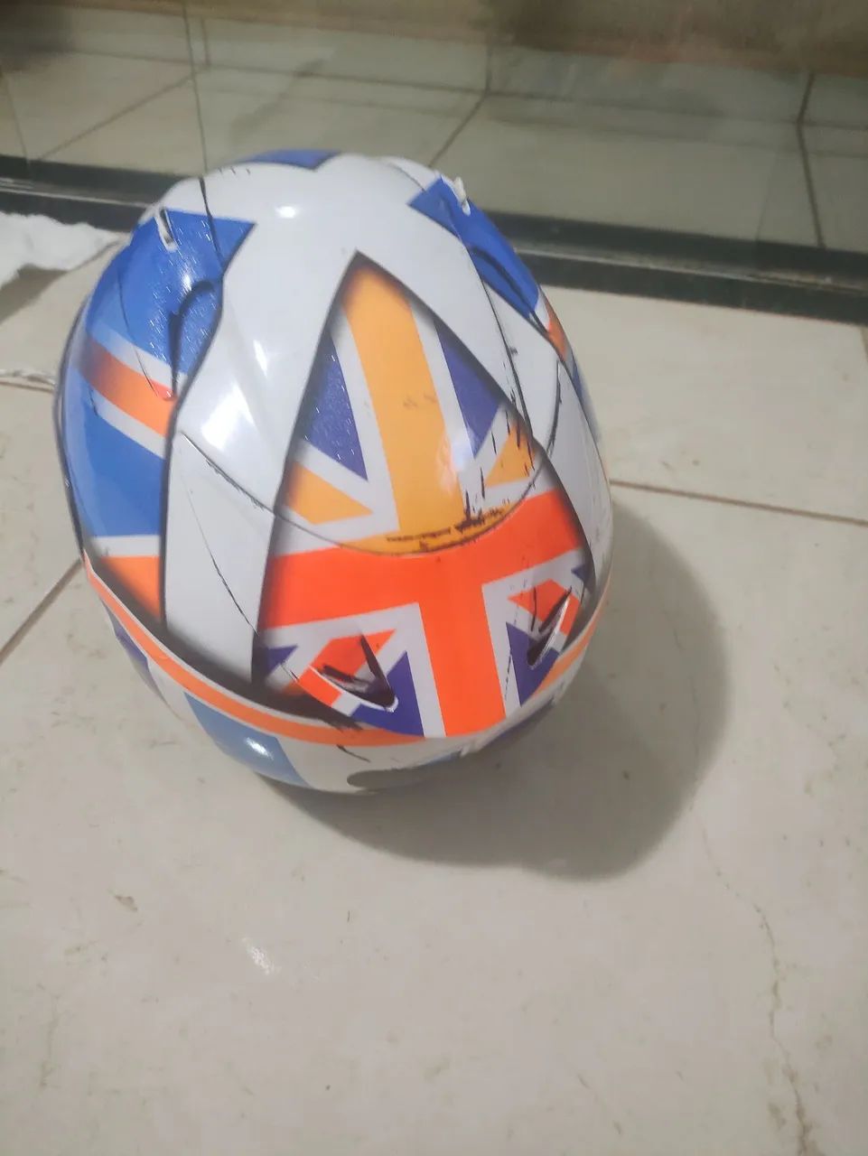 Capacete LS2 Arrow R evo HPFC número 56  - Foto 4