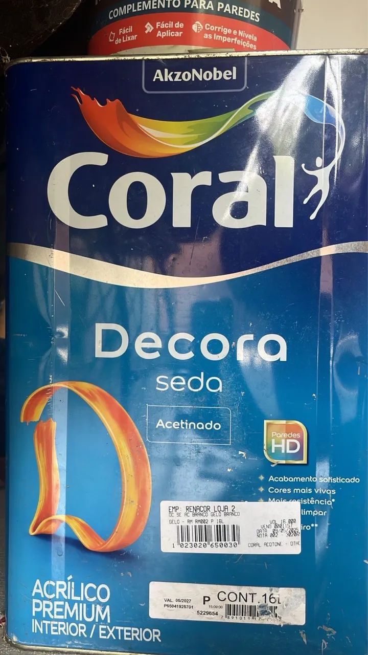 Tinta coral lacrada 65048970594178121