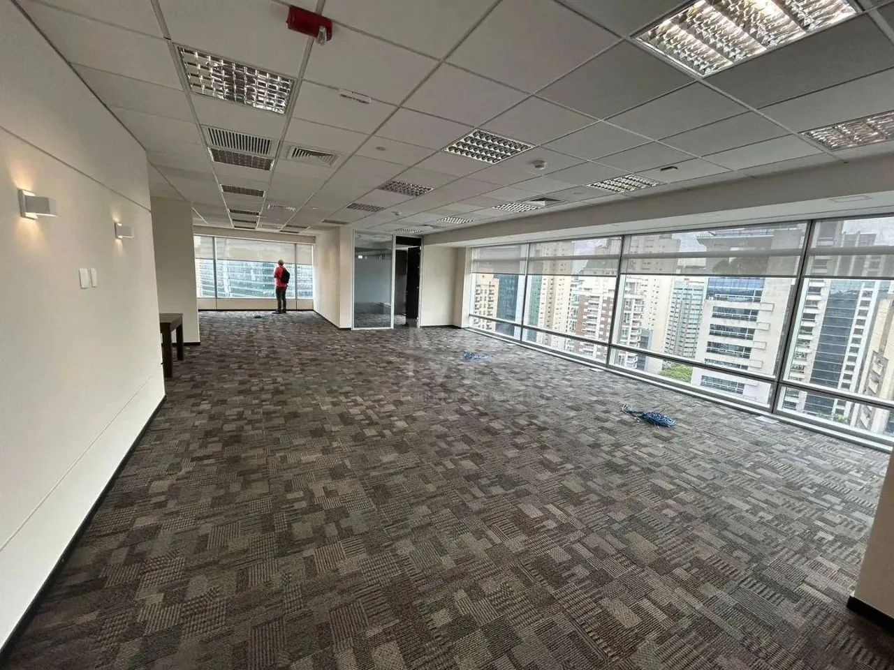 Sala para alugar, 487 m² por R$ 107.000,00/mês - Vila Olímpia - São Paulo/SP