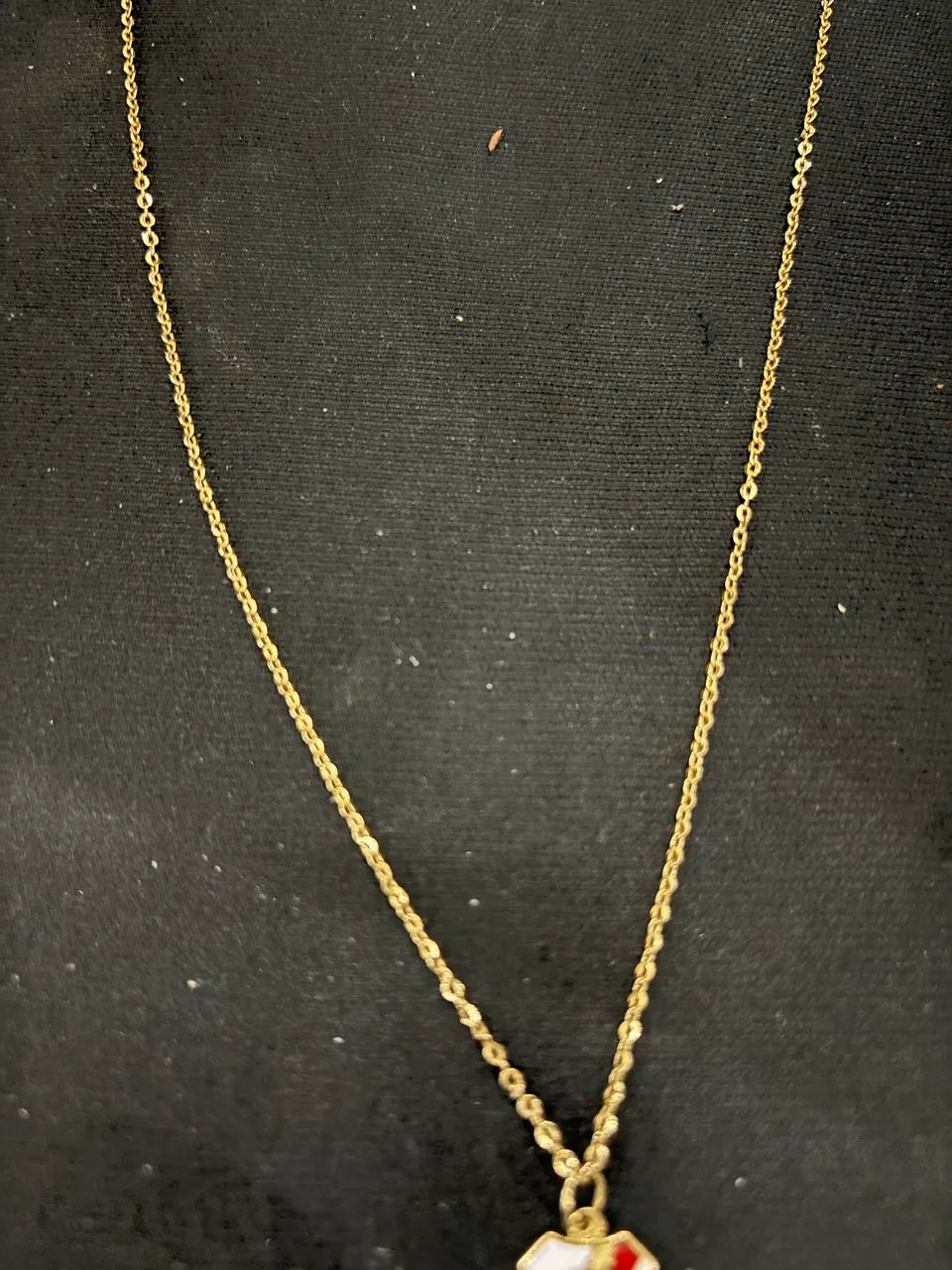 Cordão de ouro maciço 2,6g - Foto 4