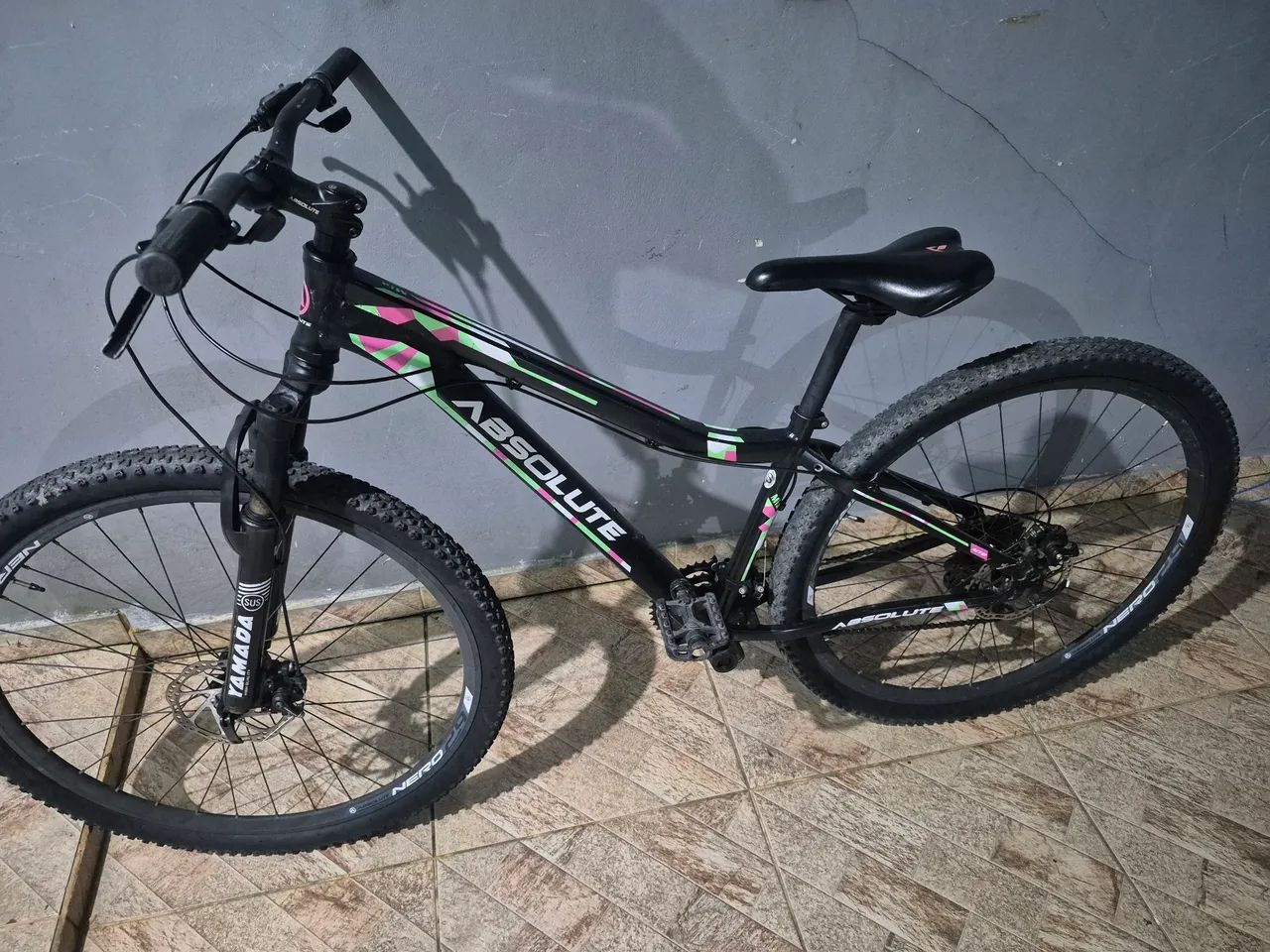 Bicicleta  - Foto 3