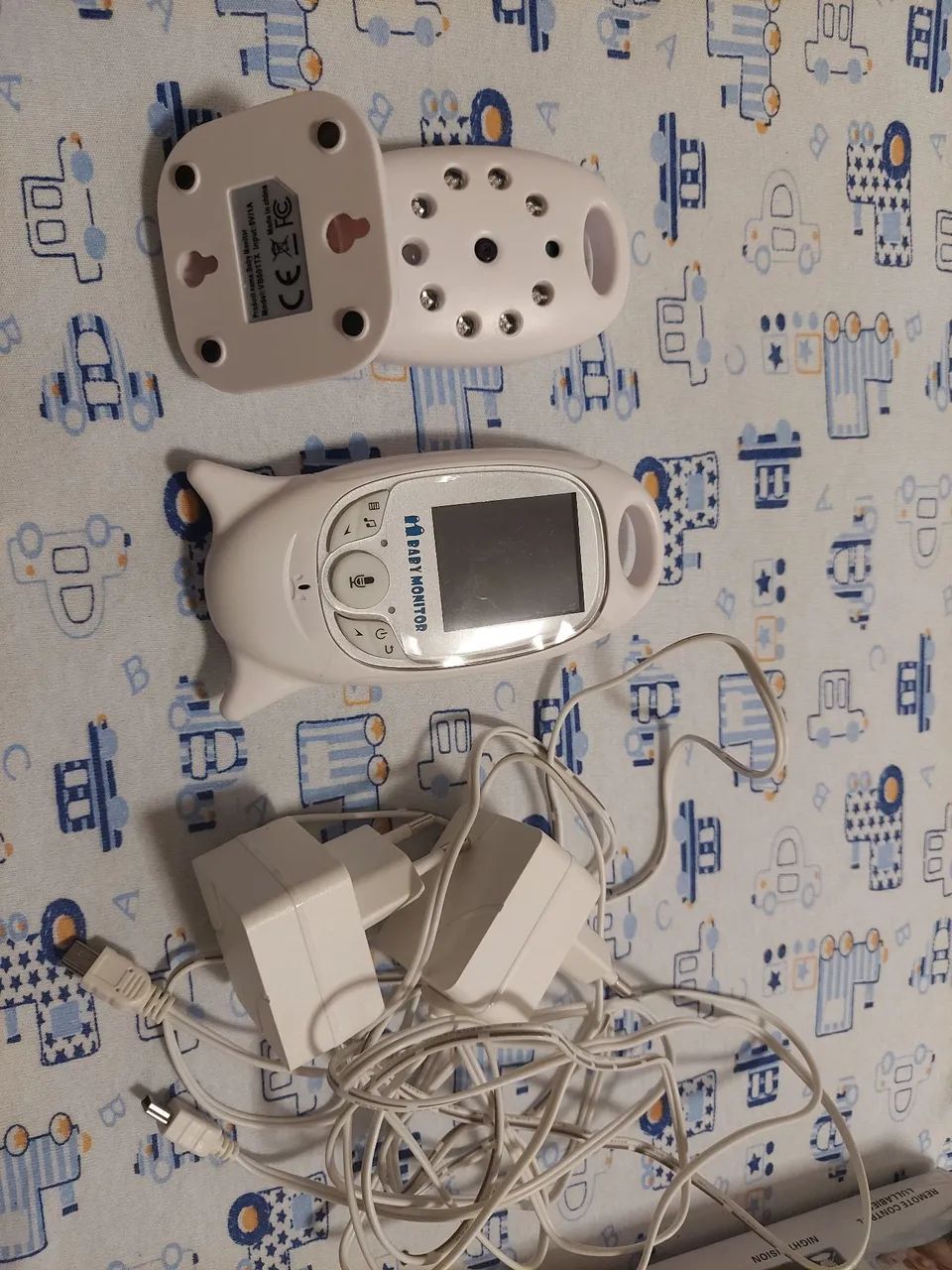 Baba eletrônica  nova