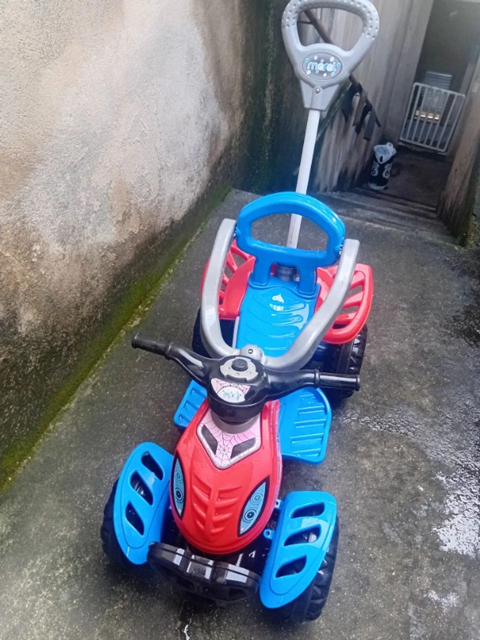 Moto criança  - Foto 3