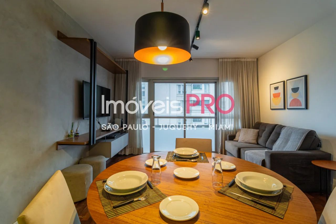 Apartamento para locação na Vila Olímpia - Foto 2