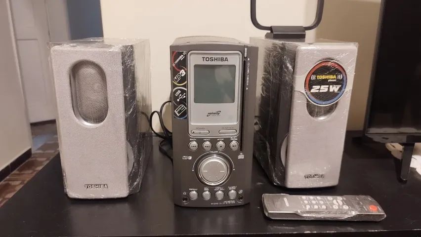 MINI SYSTEM TOSHIBA
