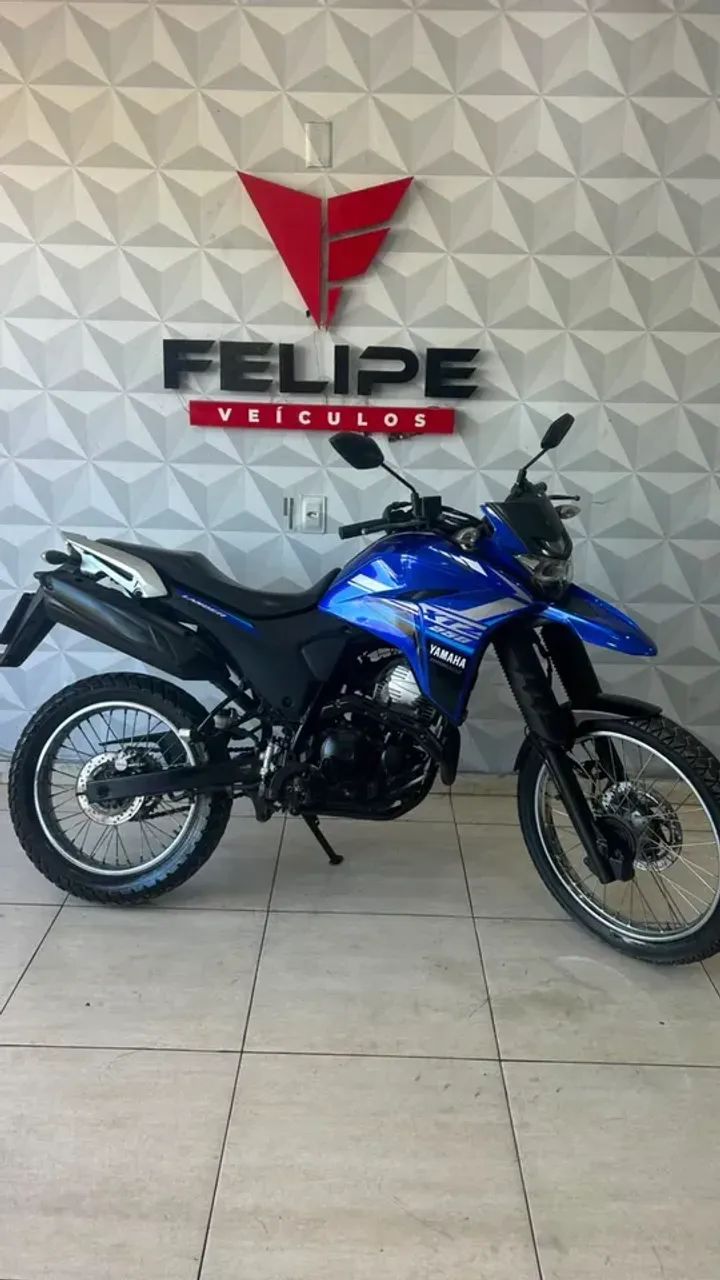 YAMAHA LANDER 250 - ANO 2023