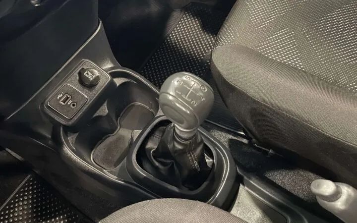 Fiat Mobi Like 1.0 Fire Flex 5P. 2022 - Foto 3