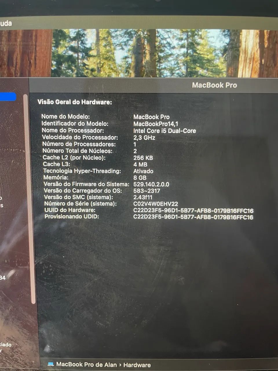 MacBook Pro 13? 2018 A1708 - Intel i5 | 8GB RAM | SSD | Excelente Estado - Foto 4