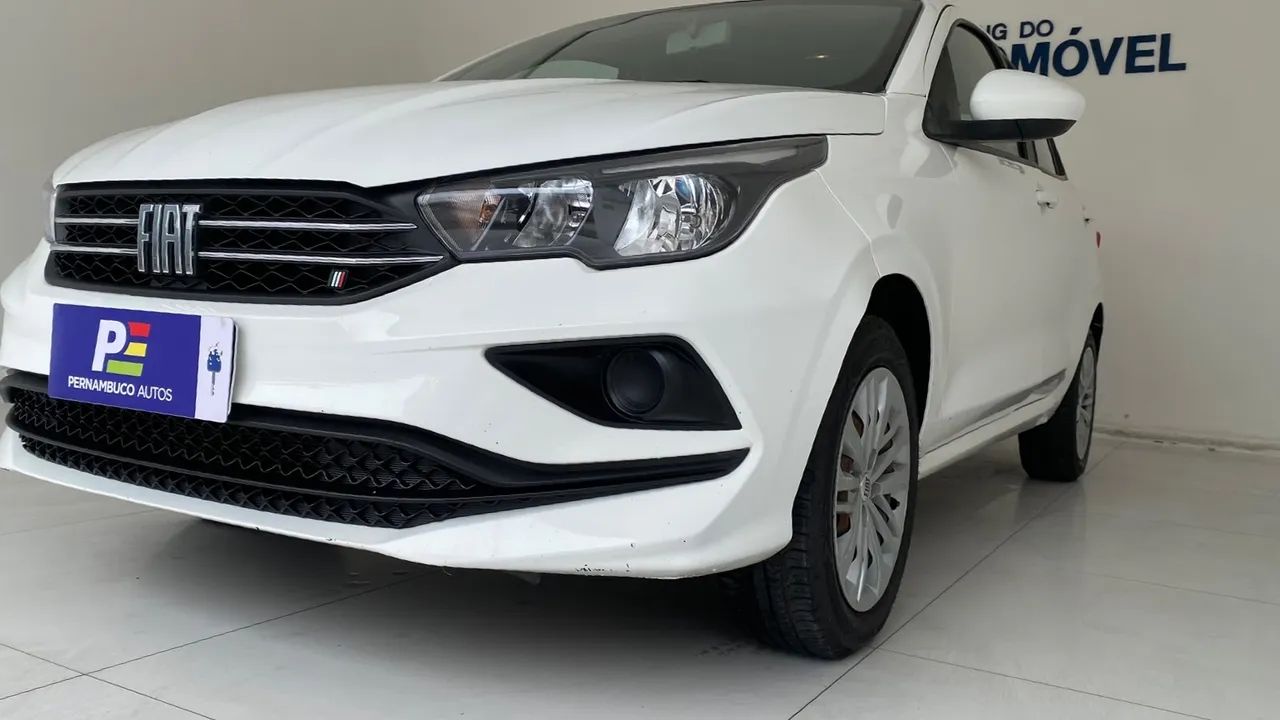 Fiat Cronos Drive 1.3 8V Flex 2024 - Foto 5