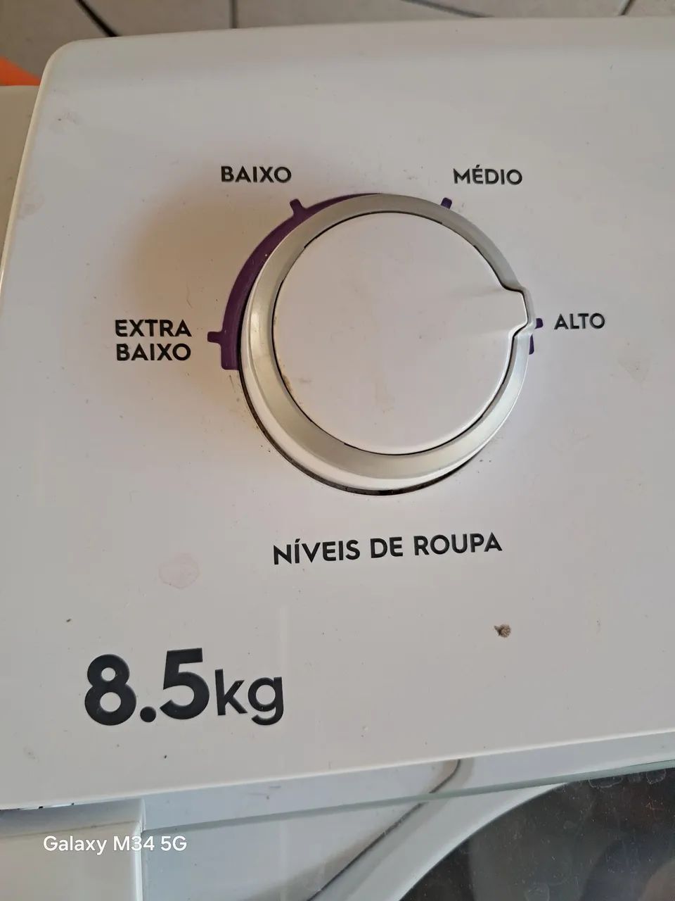 Máquina de lavar roupa  - Foto 4