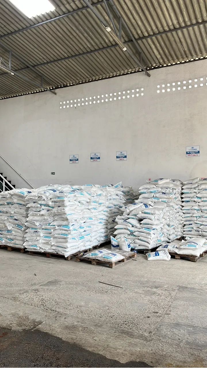 Sal grosso e produtos para piscina - Foto 2