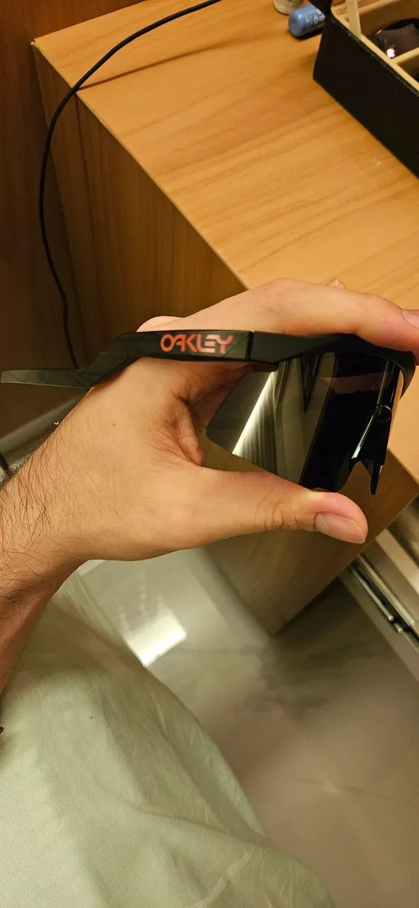Oculos oakley hydra el diablo - Foto 5