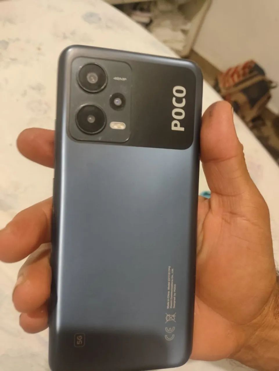 Poço X5