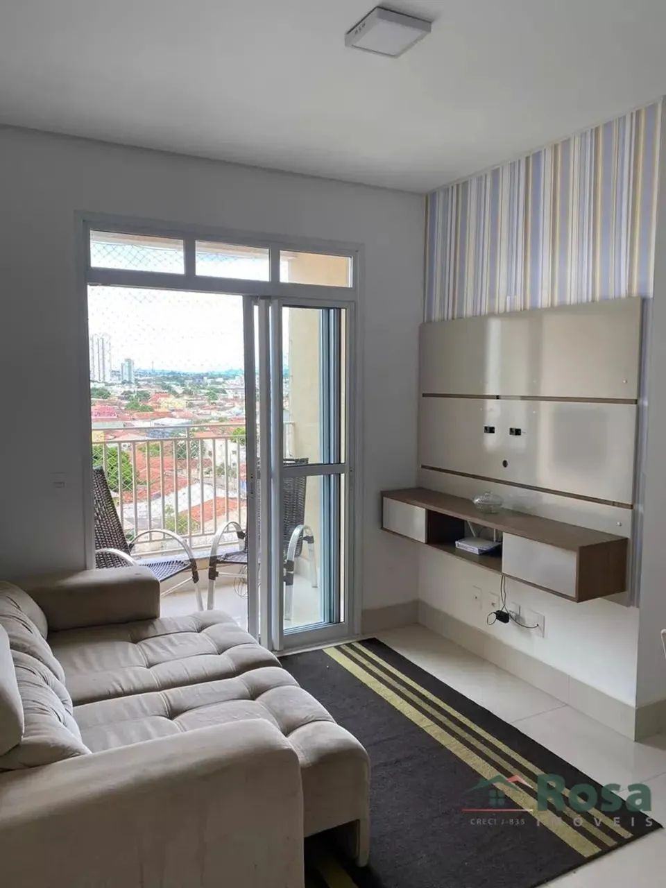 Apartamento para venda, Edifício Jardim Beira Rio (Semi-Mobiliado) - Foto 4