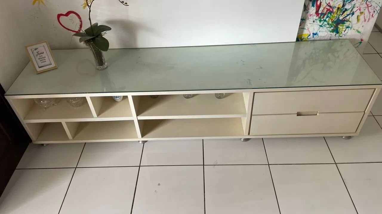 Rack para sala  - Foto 4