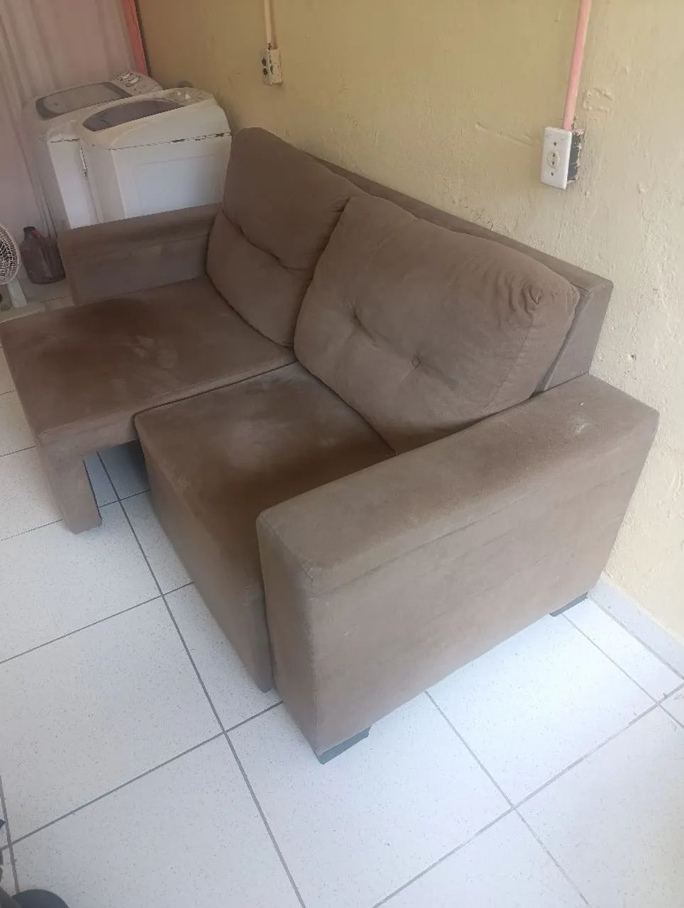 Sofá retrátil  - Foto 2