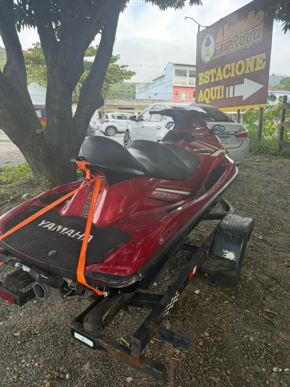 Jetsky Yamaha Vxr 1.8 - Foto 2