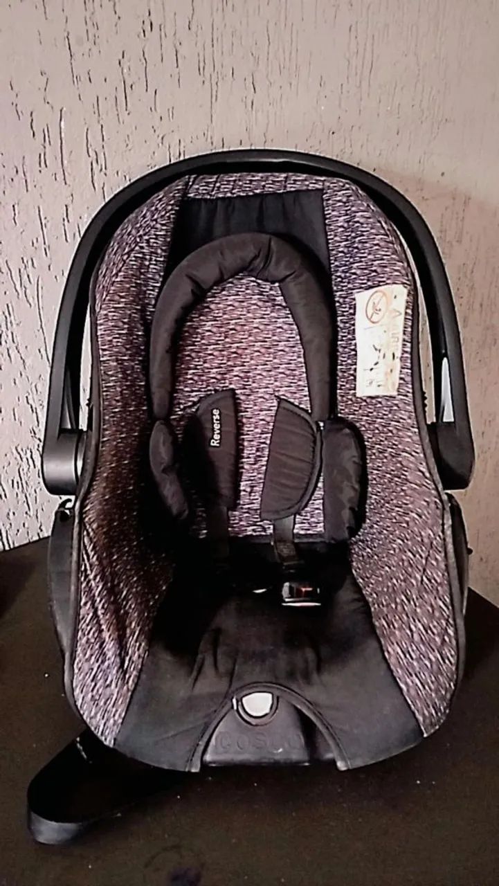 Bebê conforto  - Foto 4