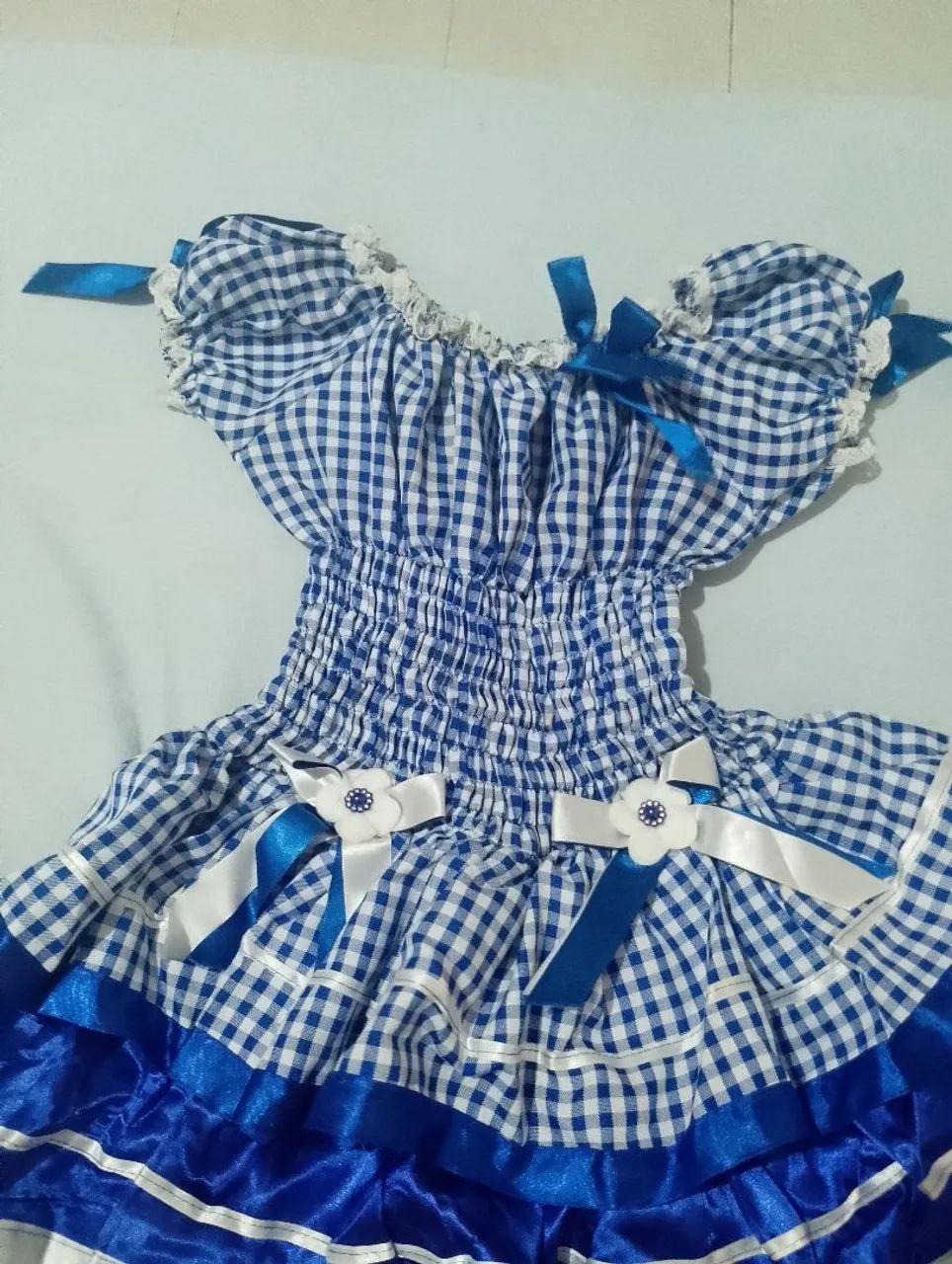 Vendo vestido junino  - Foto 3