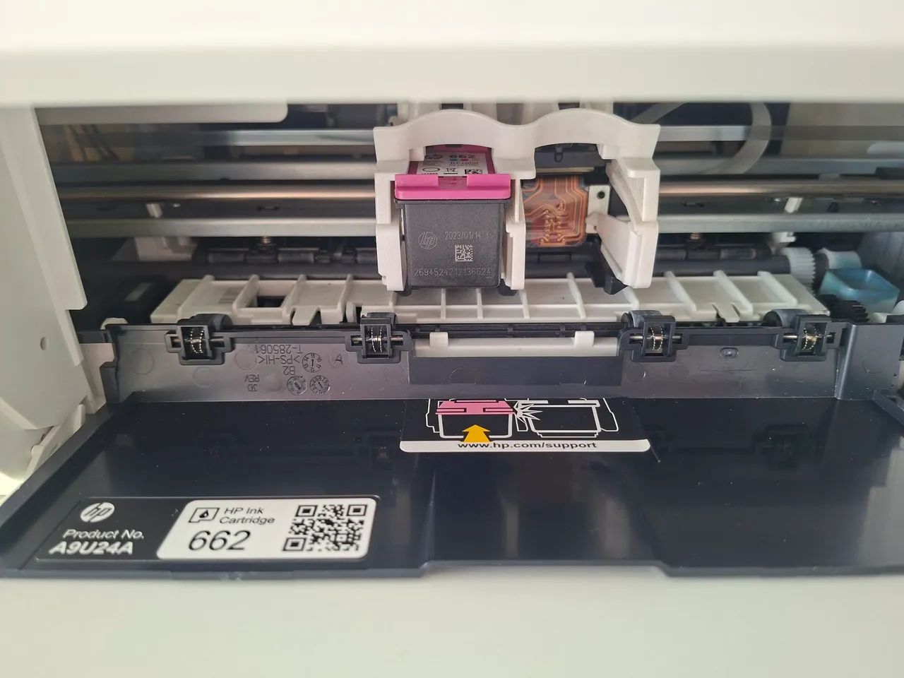 HP DeskJet Ink Advantage 2546 - Foto 3
