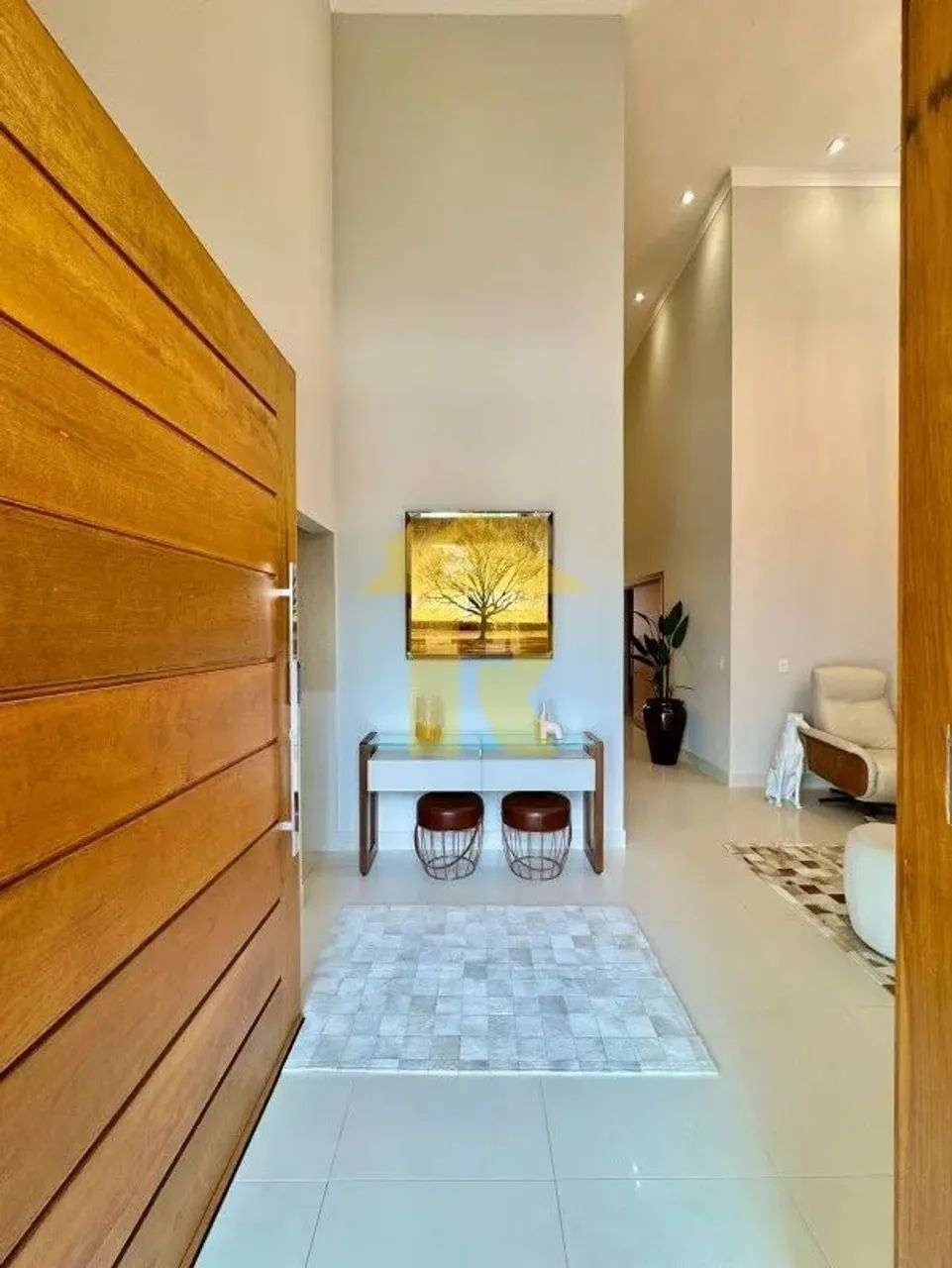 Casa em Condomínio à Venda em São José do Rio Preto - SP, 3 Quartos, 3 Suítes, 3 Salas, 4  - Foto 3