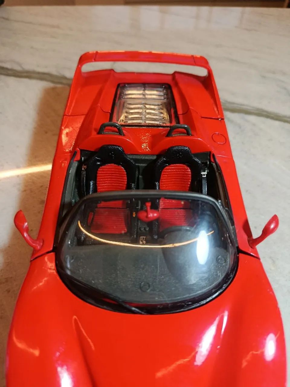 Maisto Ferrari F50 Shell Collection 1:18 - Foto 3