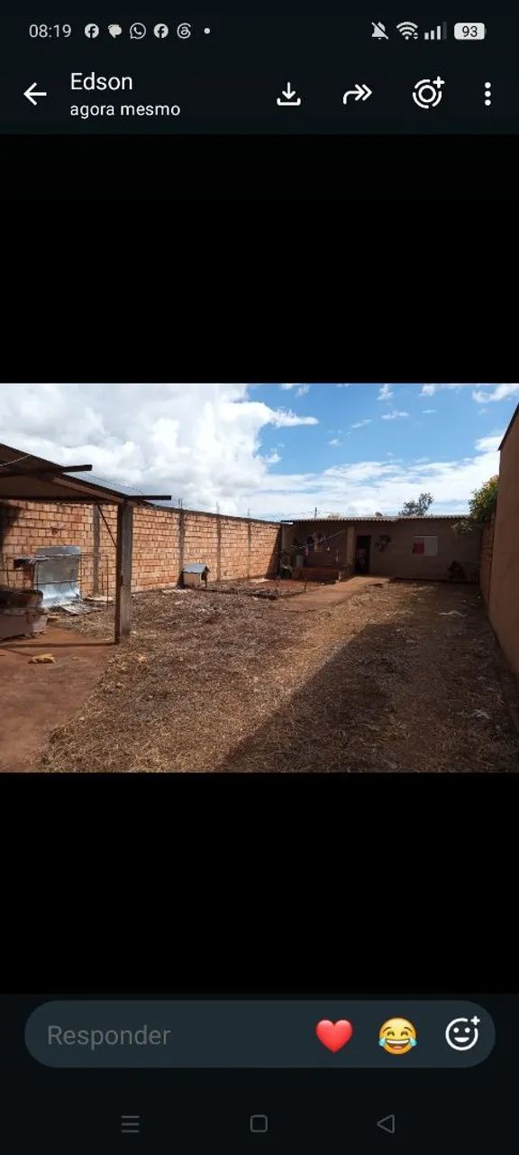 Lote a venda em Brazlândia  - Foto 2