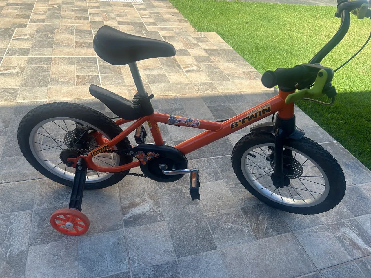 Bicicleta infantil  - Foto 3