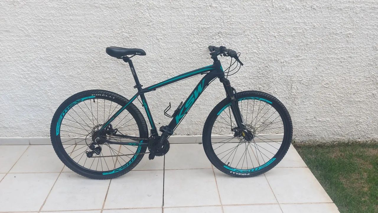 Bicicleta KSW 29"  - Foto 3