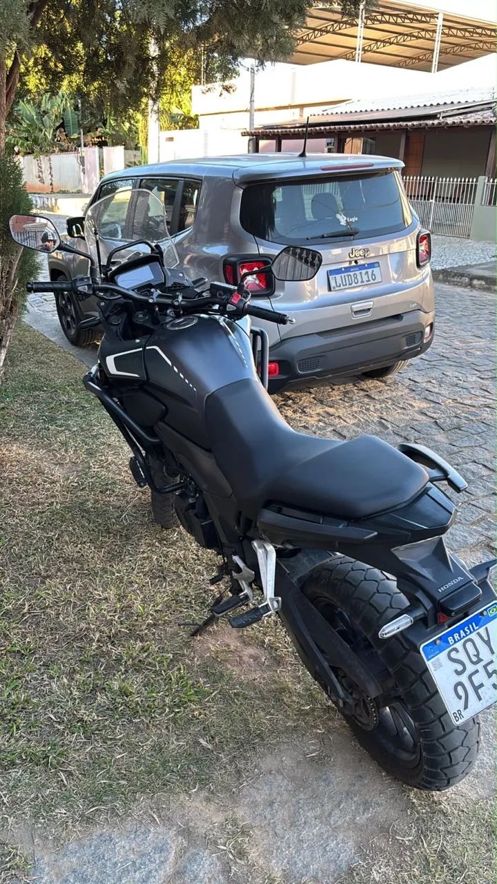 Cb 500x 