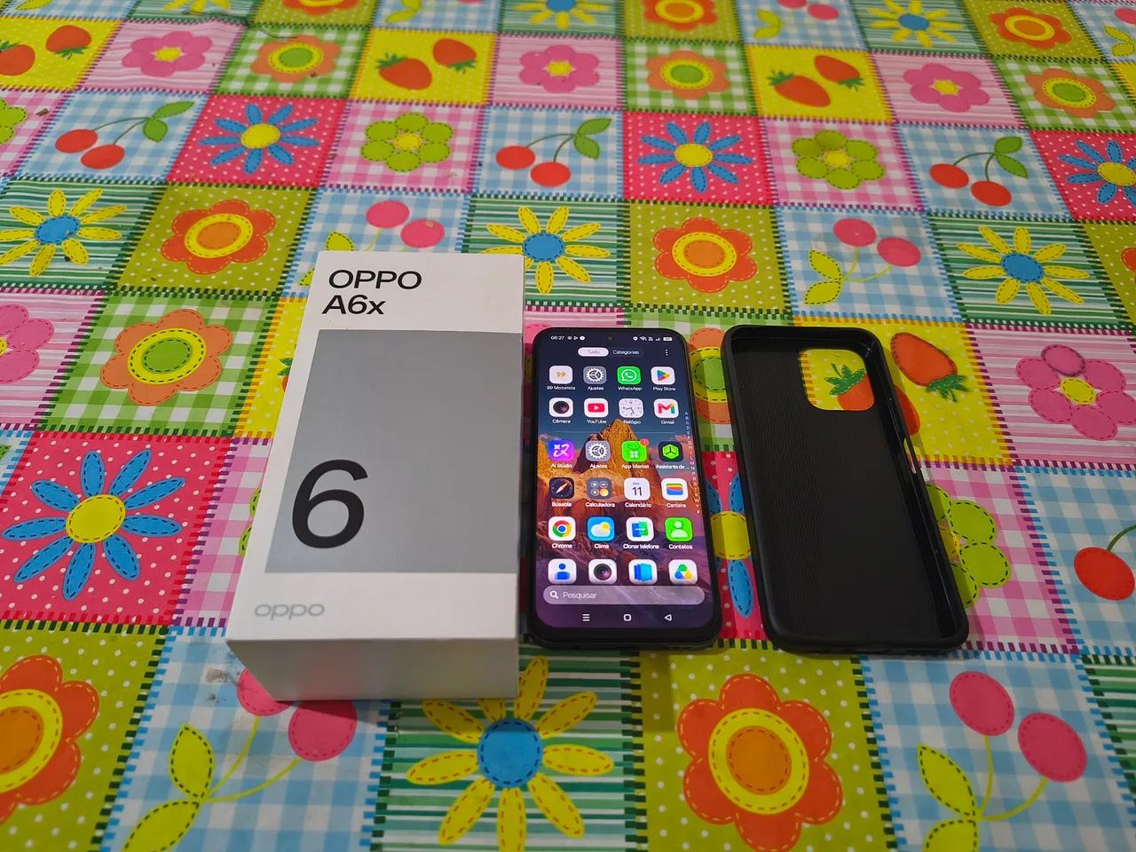OPPO A6X - Foto 3