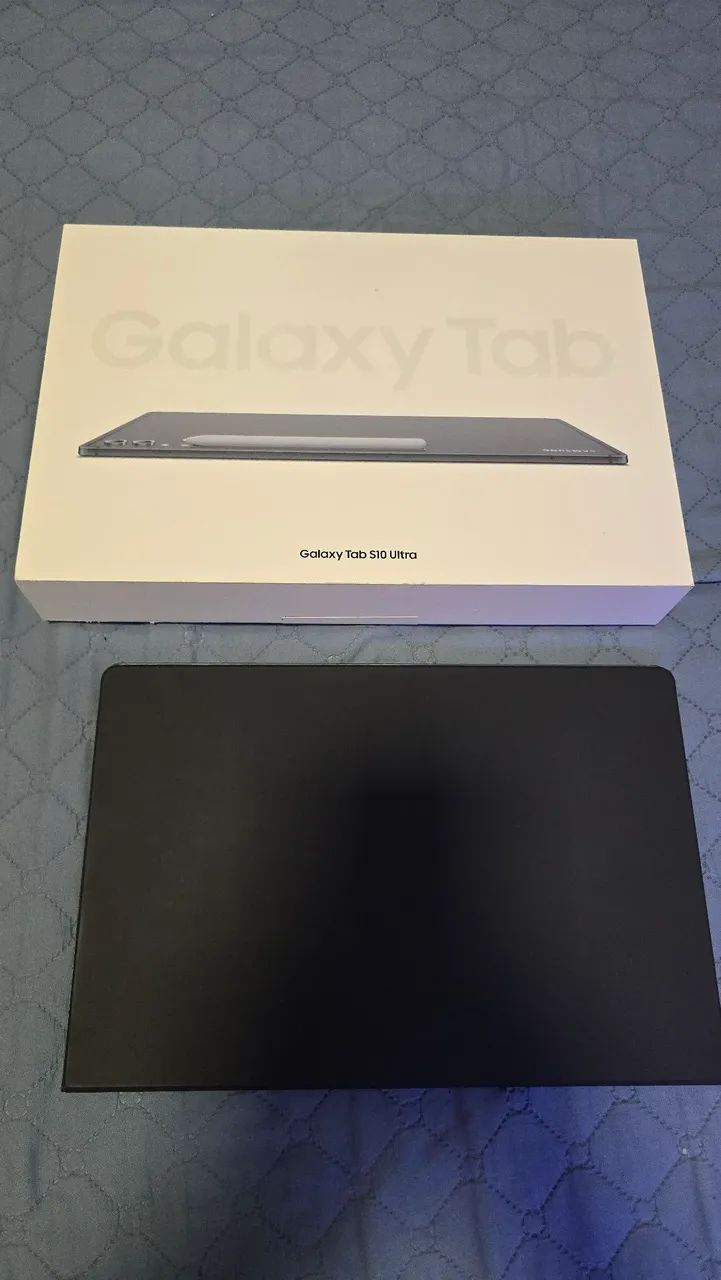 Galaxy Tab S10 Ultra 512gb. Novíssimo! - Foto 3