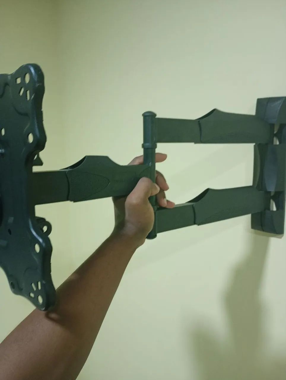 Suporte articulado para tv de até 75 - Foto 5
