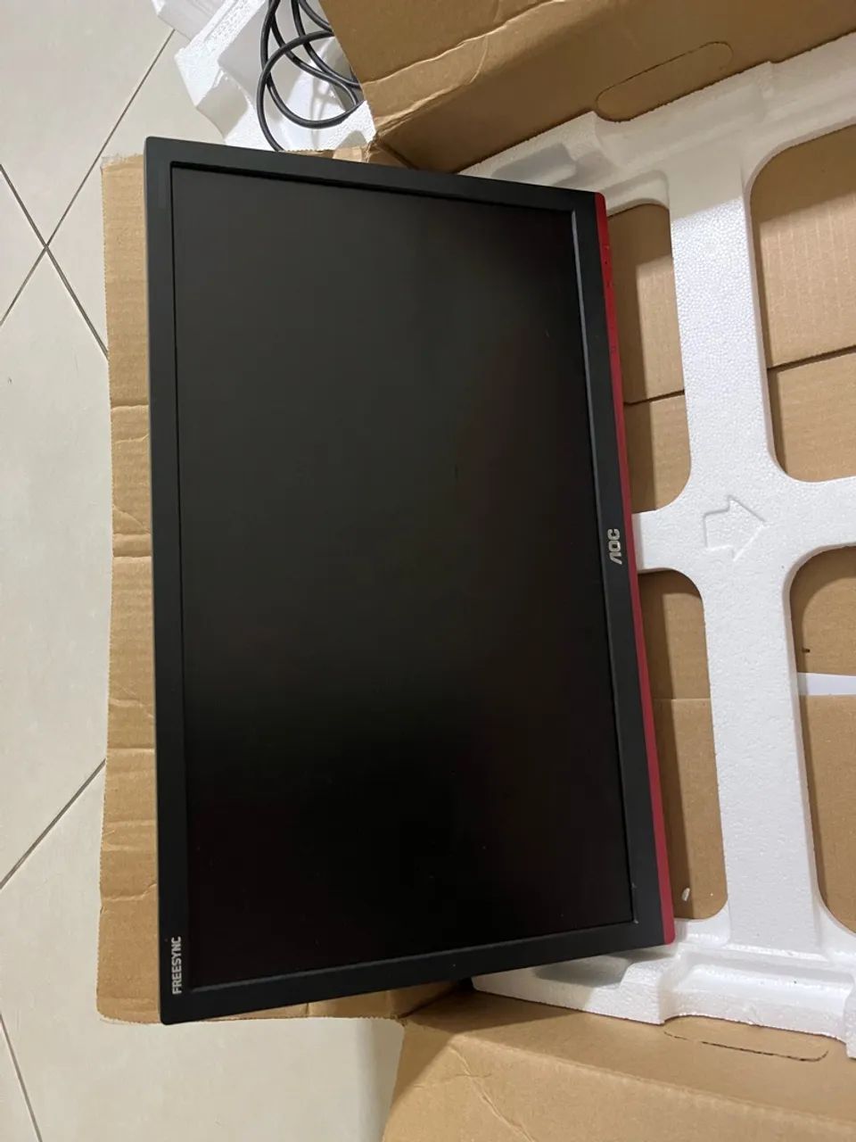 Monitor 75HZ