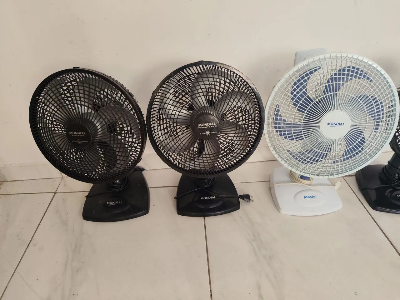 Ventiladores 30 cm - Foto 4