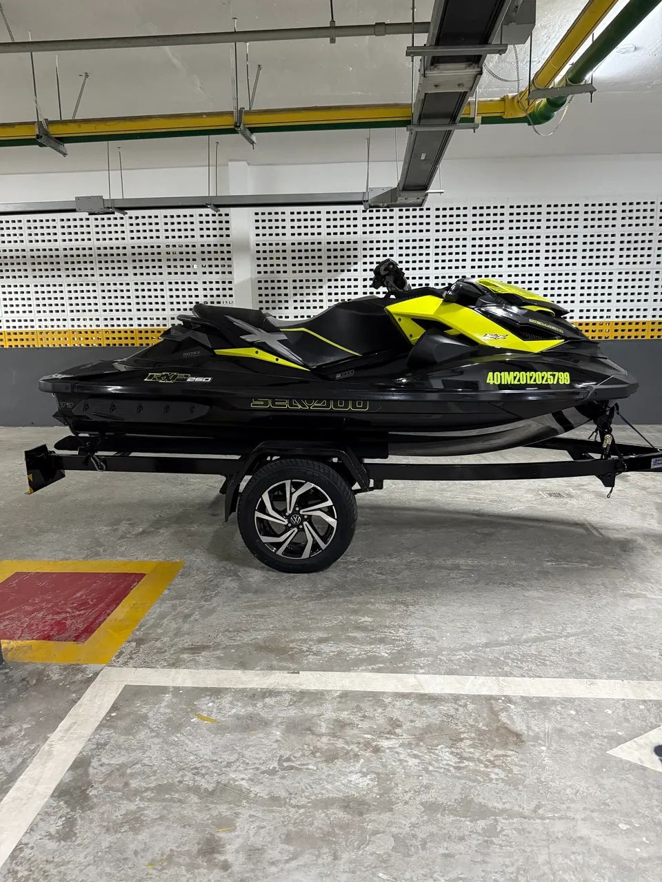 Vendo jetski  - Foto 8